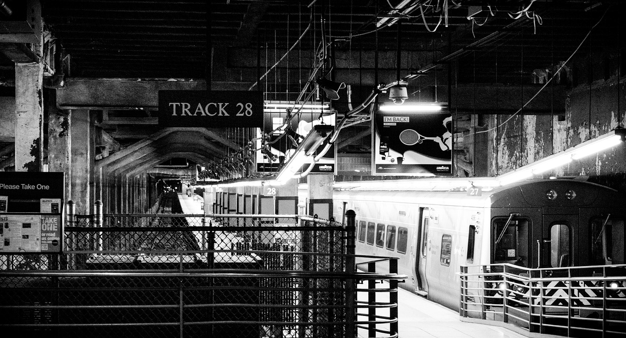 纽约最新地铁，塑造未来城市流动新篇章