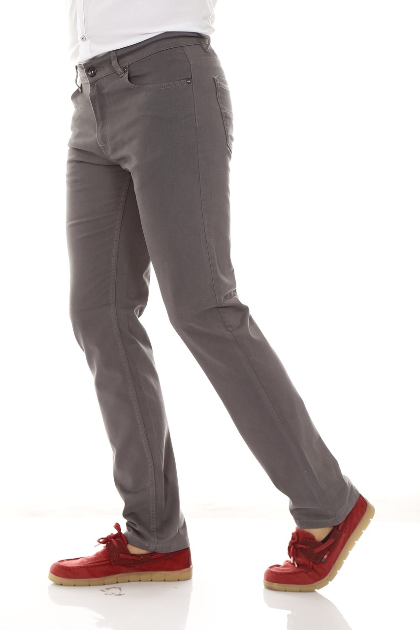 LV最新款男装裤子,时尚与经典的完美融合