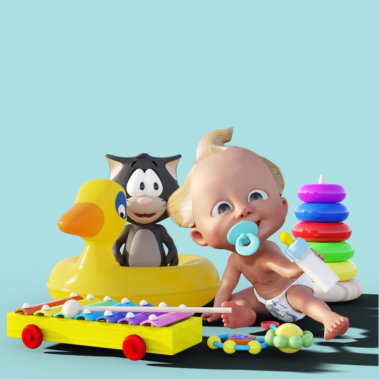 奥比岛梦幻限定宠物独特魅力揭秘！