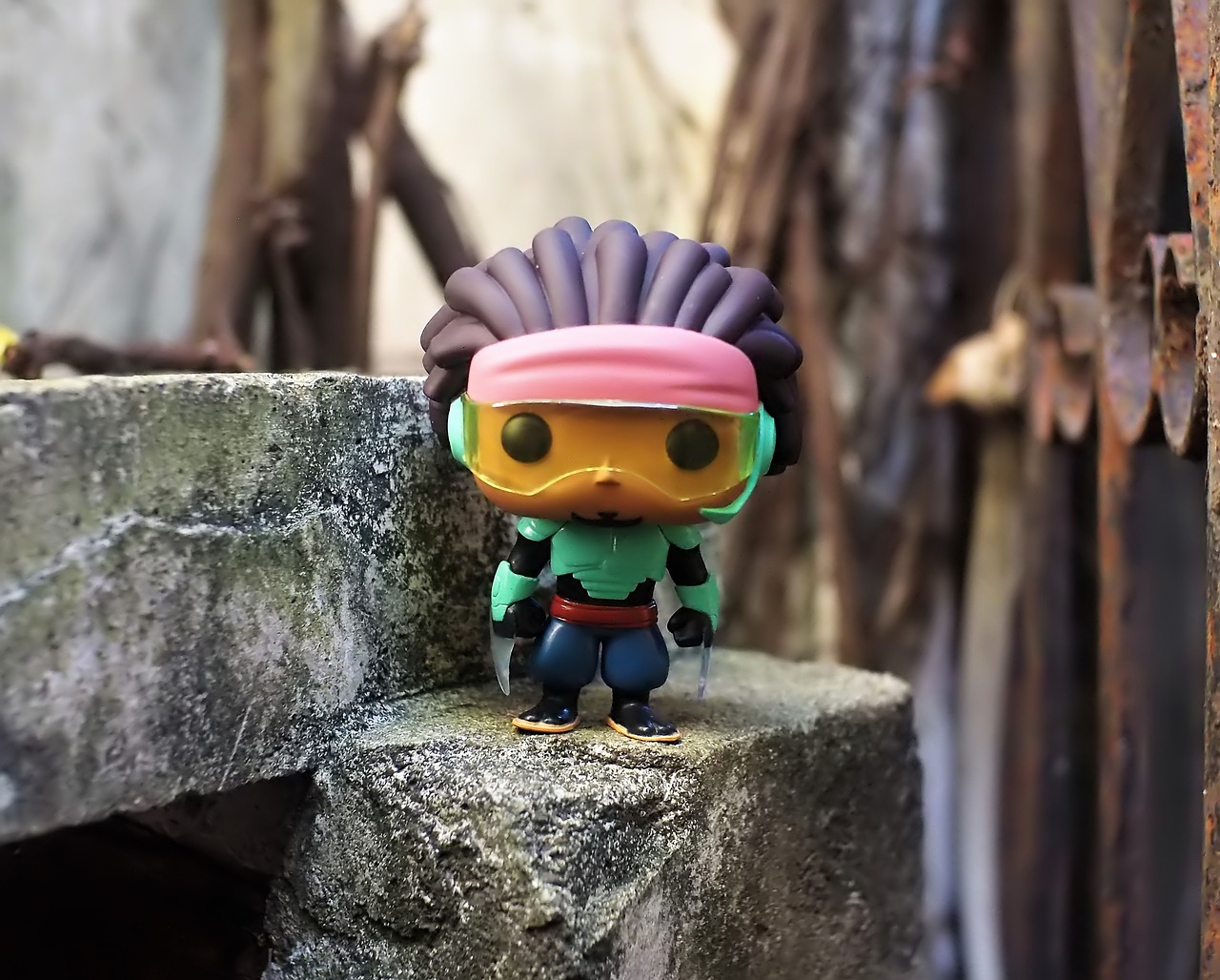 可爱的害羞鬼 第36页