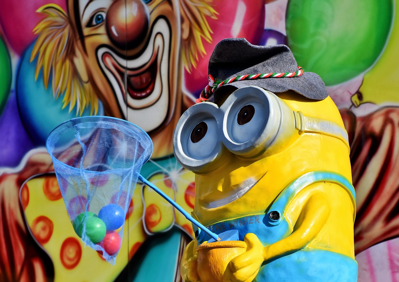 最新动画片电影搞笑，轻松愉悦的视听狂欢