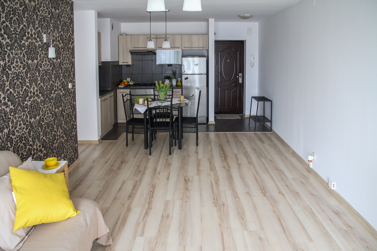 最新装修材料打造现代舒适居住空间的首选