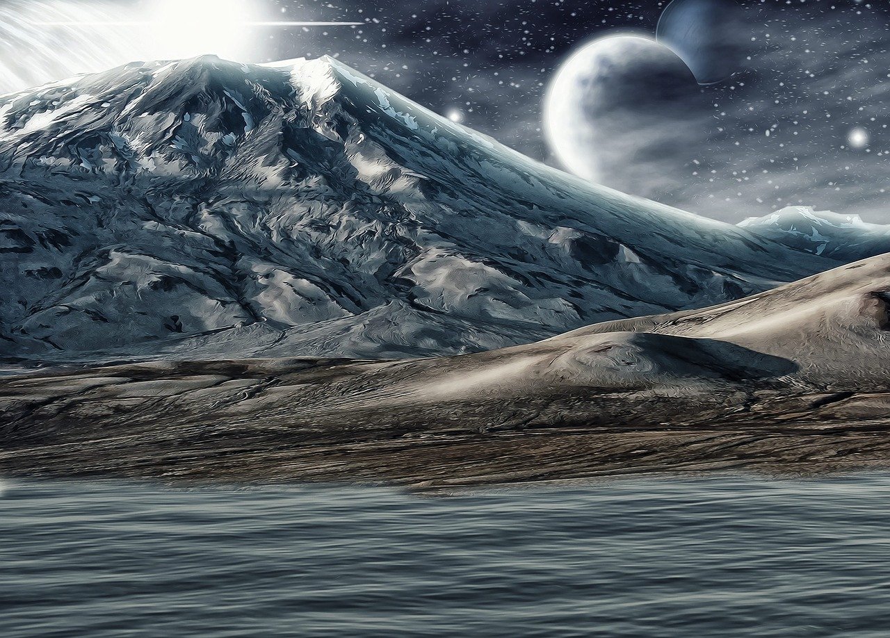 泰国最新科幻片，未知世界的奇幻探索之旅