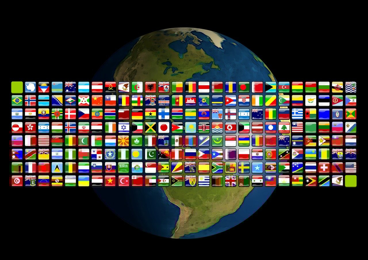 全球视野下的中国与美国对抗,竞争与合作的最新动态