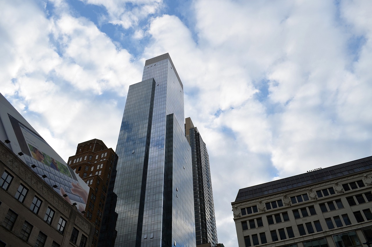 CBD最新进展,城市繁荣的新引擎