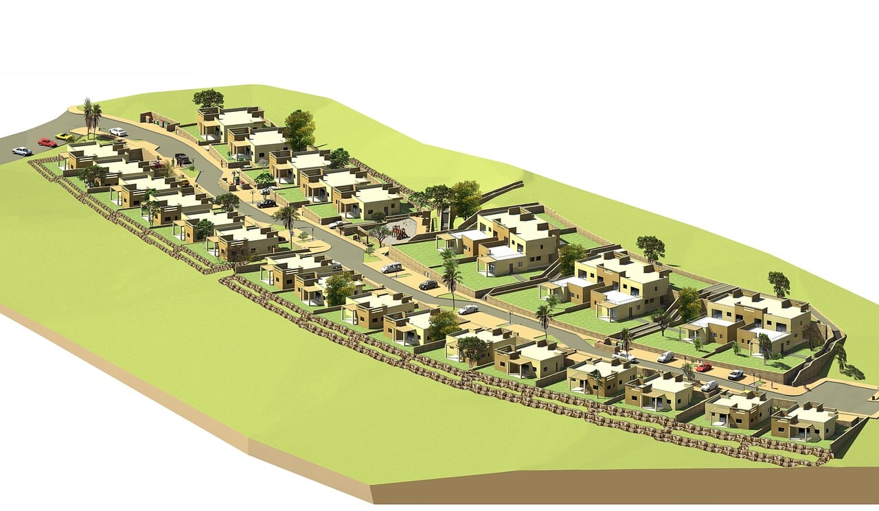 家庭组网最新方案,智能互联,打造舒适居住环境