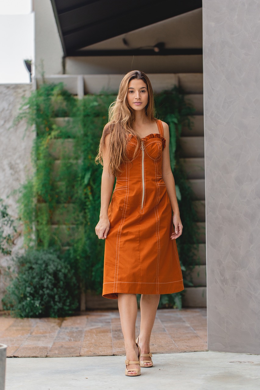 古驰最新款裙子，时尚与优雅的完美融合