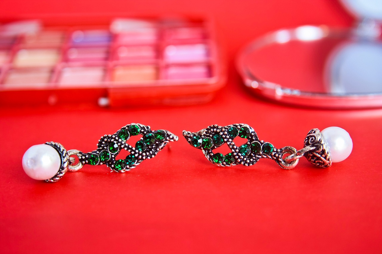 2019年最火耳环款式大解析，时尚潮流耳环概览