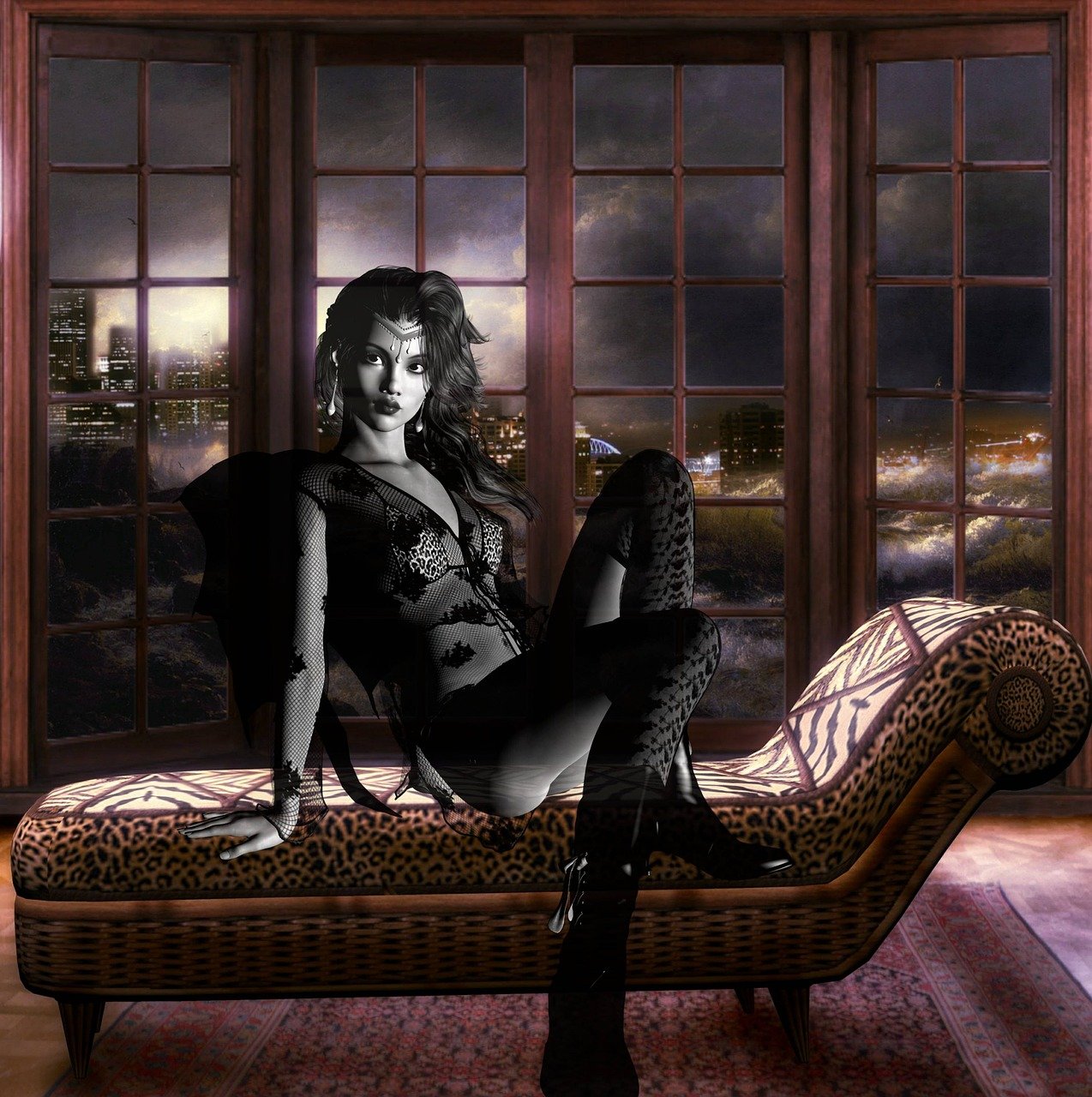 彼女彼女彼女动漫，深度解析与赏析