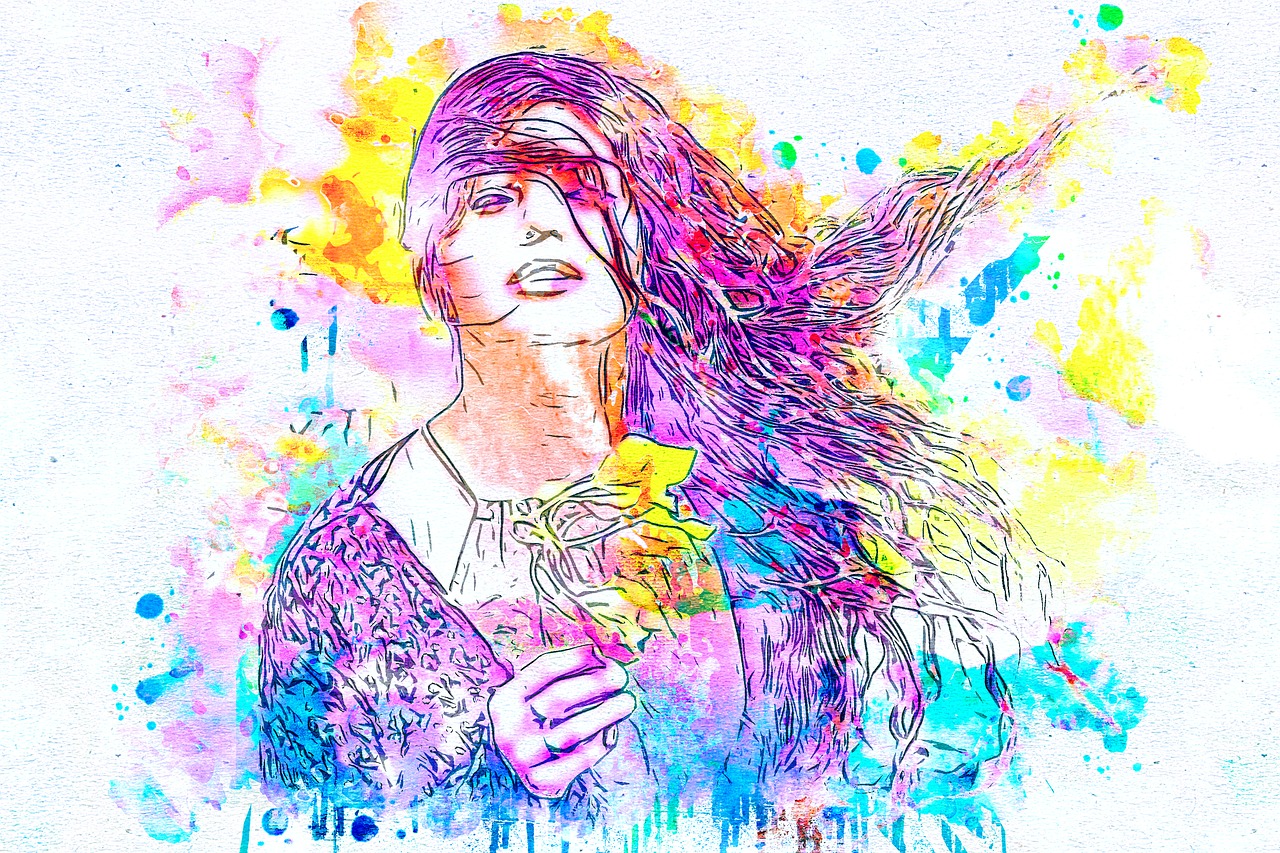 动漫人物亲吻，情感表达的艺术与想象之美之旅