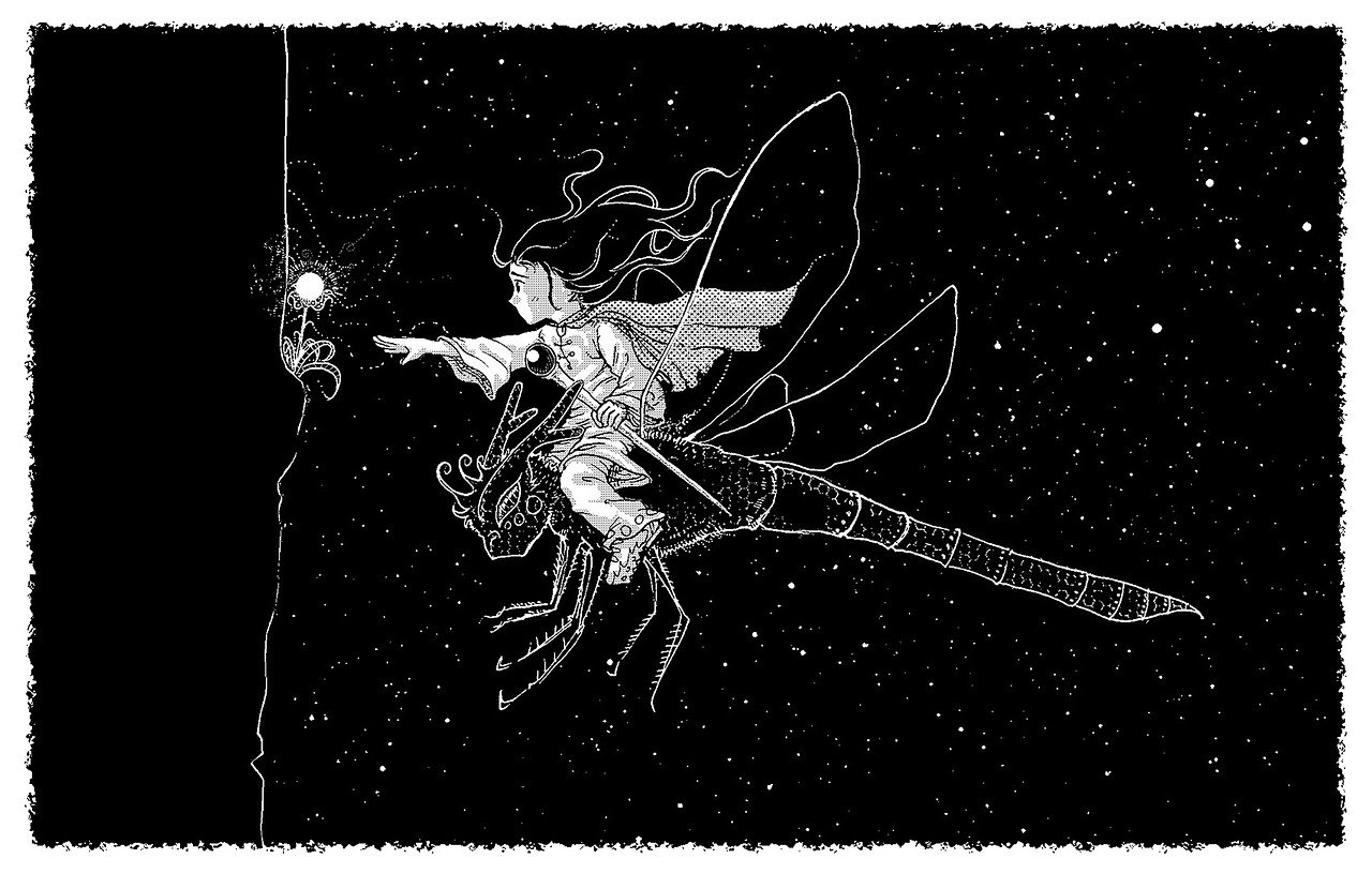 简笔画动漫人物女生，从轮廓到灵魂的创意之旅