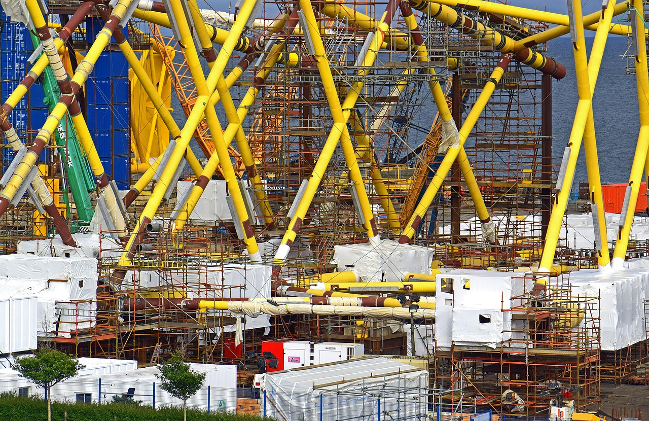 钻井行业最新招聘信息,职业机会、未来发展前景探索与深度探索