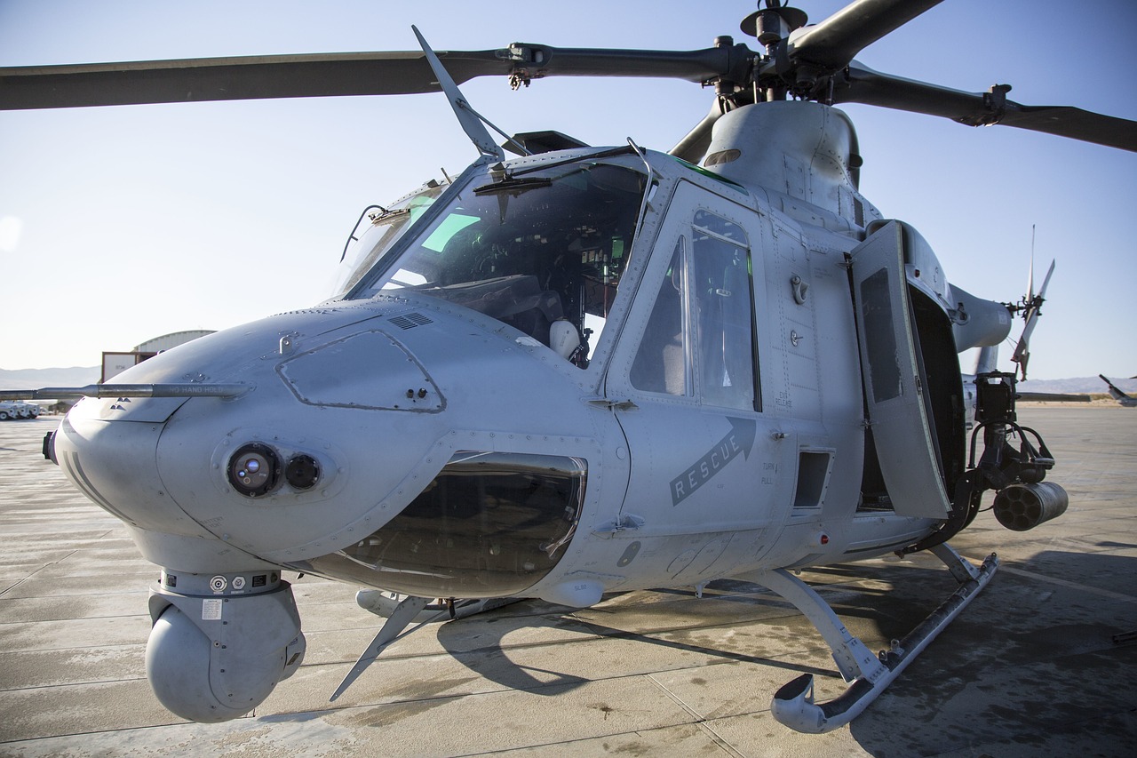 美军最新武装直升机，技术革新与未来战场角色展望