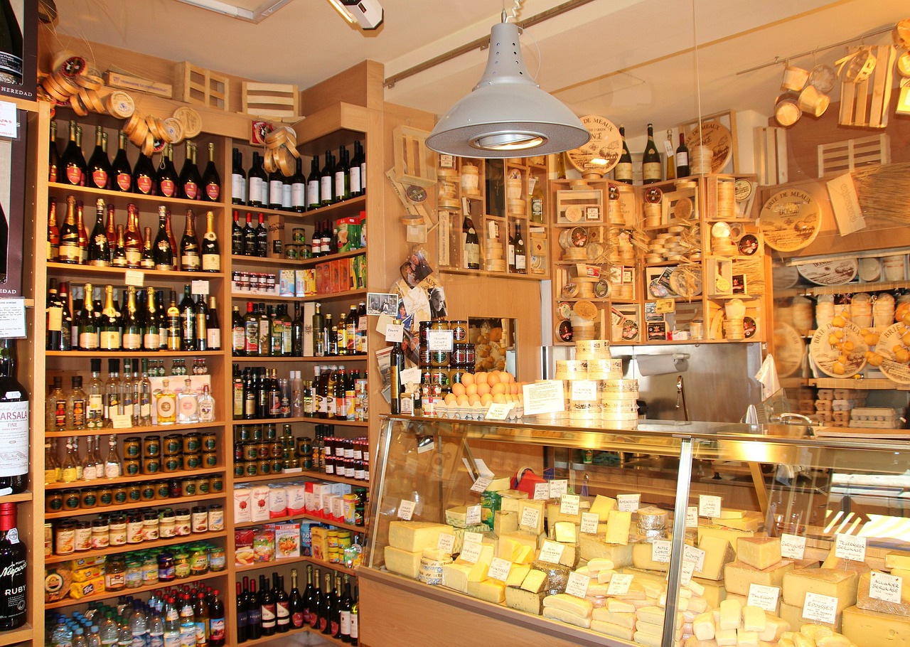 食品股最新动态解析,深度探讨行业消息与趋势