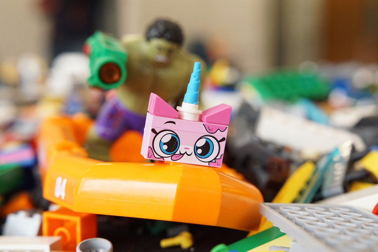 最新款乐高男孩，创意与乐趣的无限探索之旅