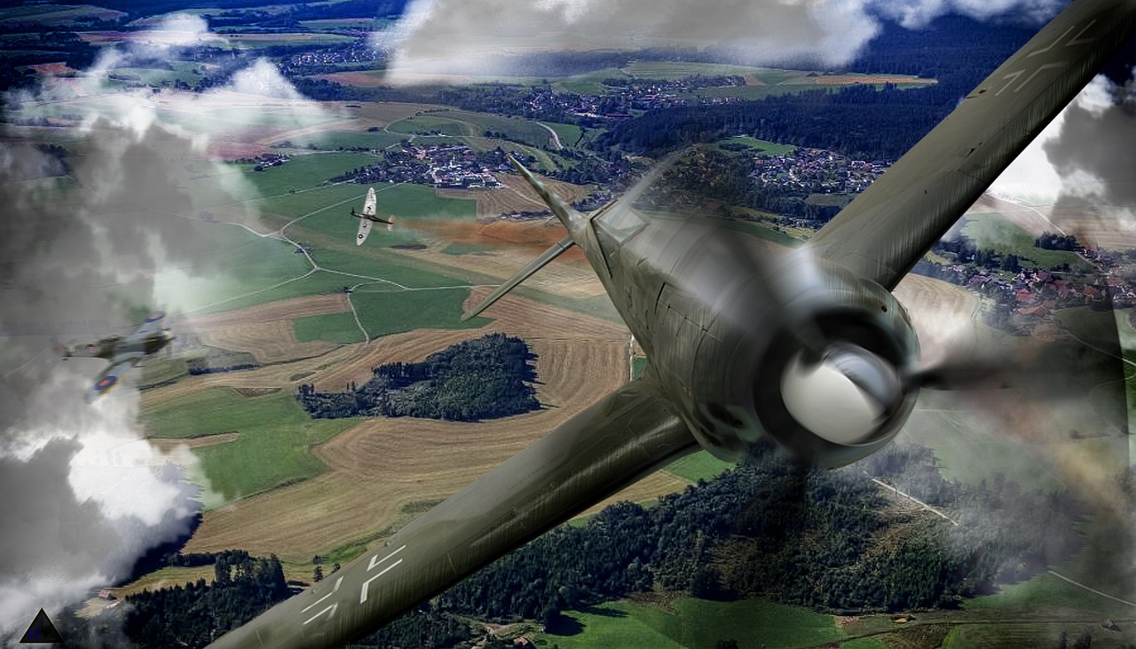 螺旋桨飞机最新发展与创新探索揭秘