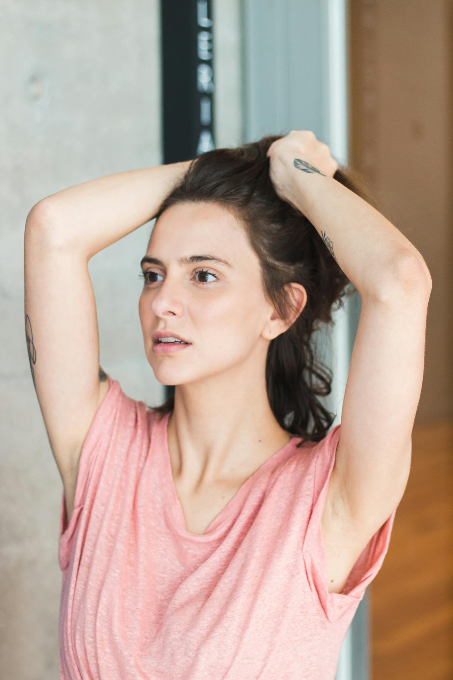 娜扎最新造型,时尚魅力的极致诠释