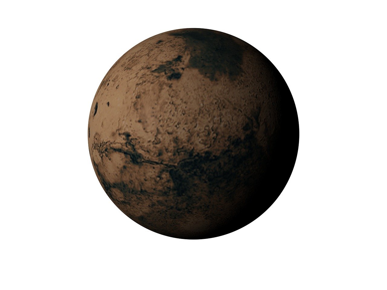 探索宇宙神秘星球，最新火星动态揭秘