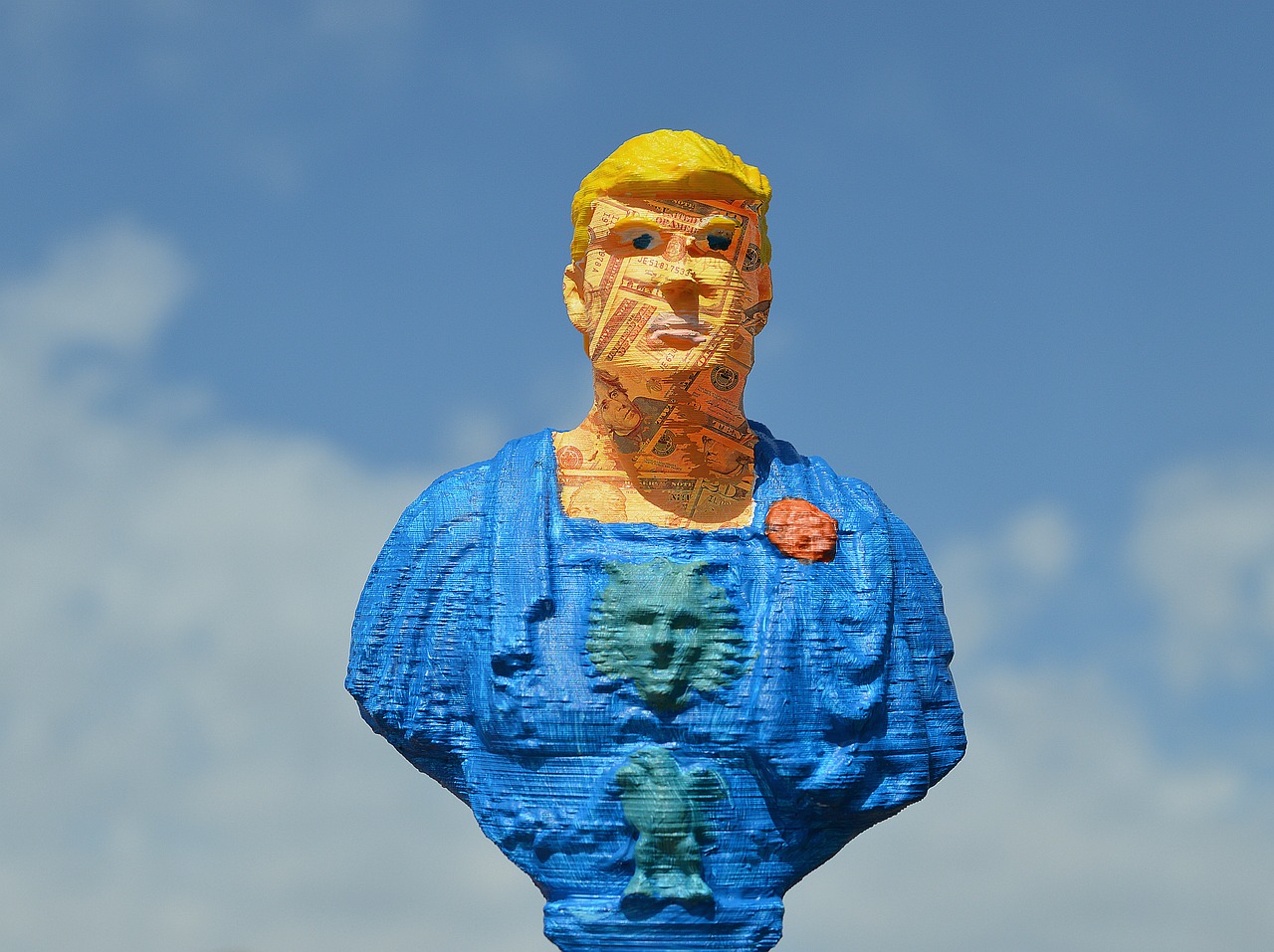 加州与特朗普的最新动态,政治与经济交织的博弈