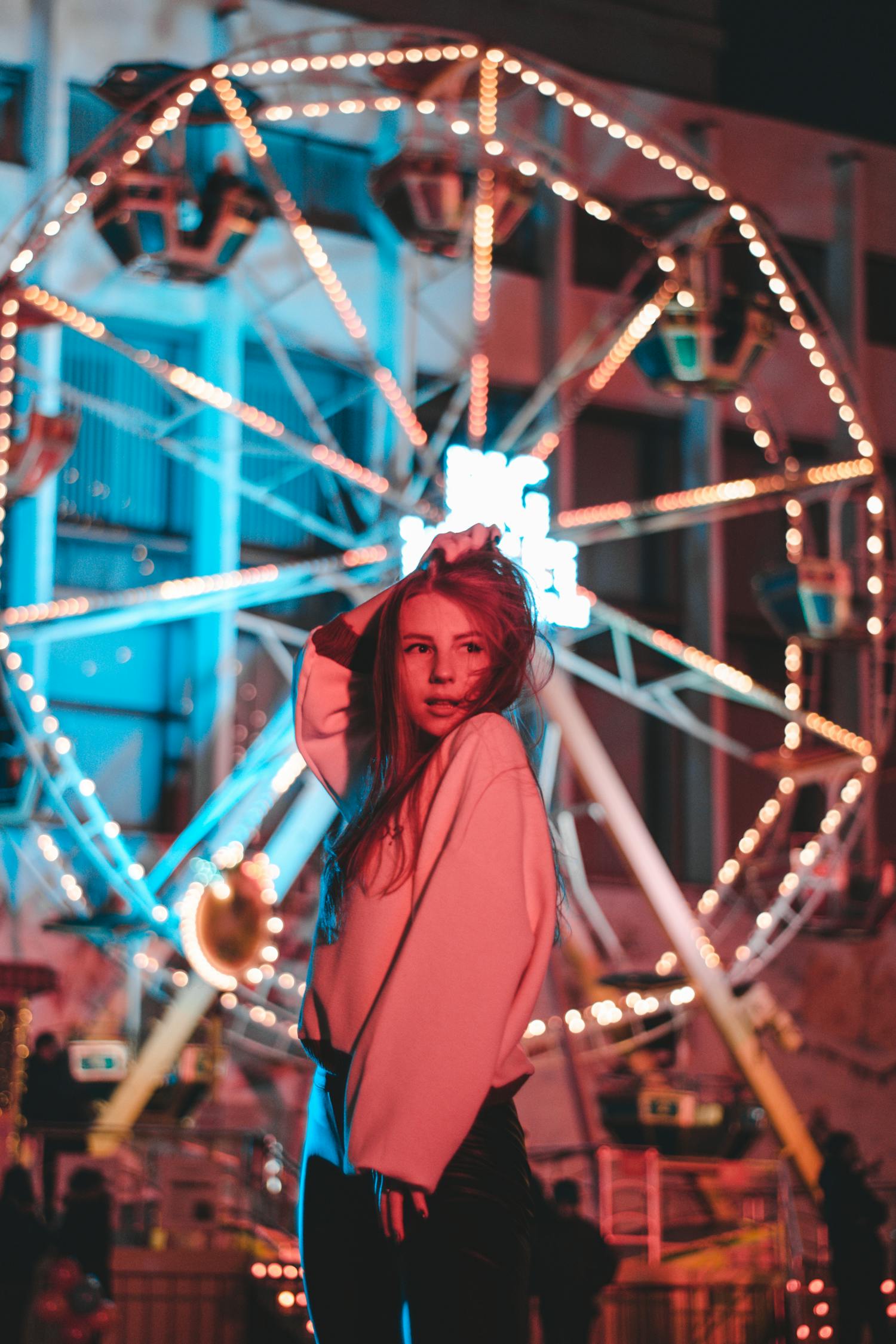 张凌赫最新Live图，时尚魅力无限探索