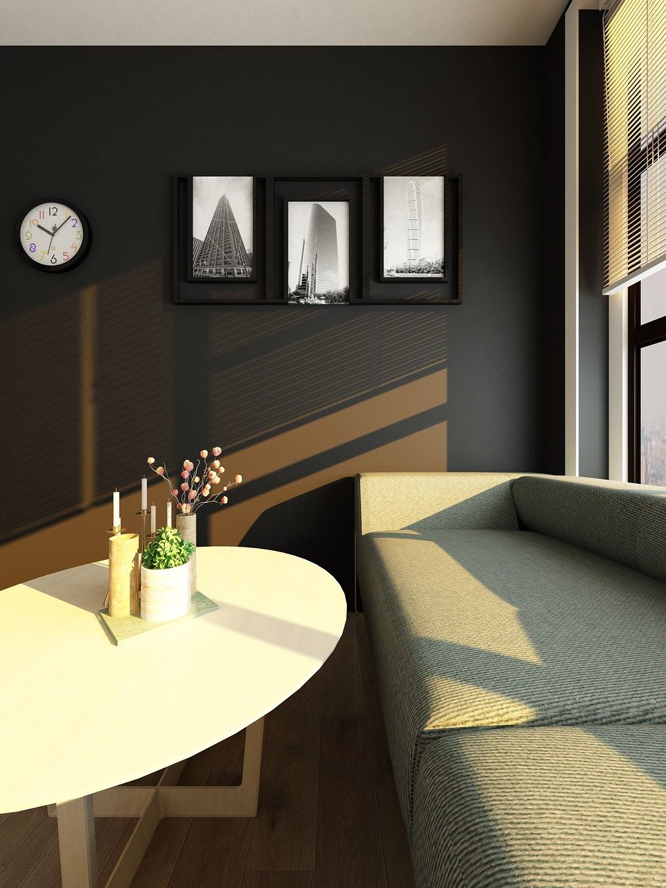 最新厕所装修风格,打造舒适优雅的空间