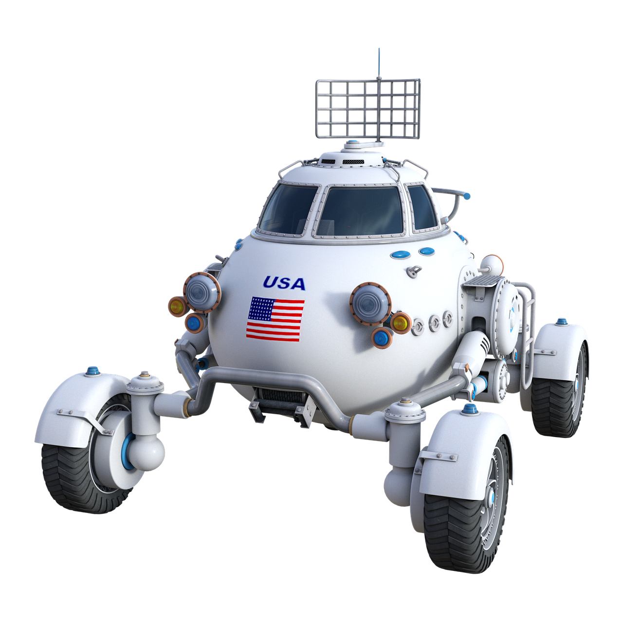 美国月球最新动态,探索宇宙的新里程碑