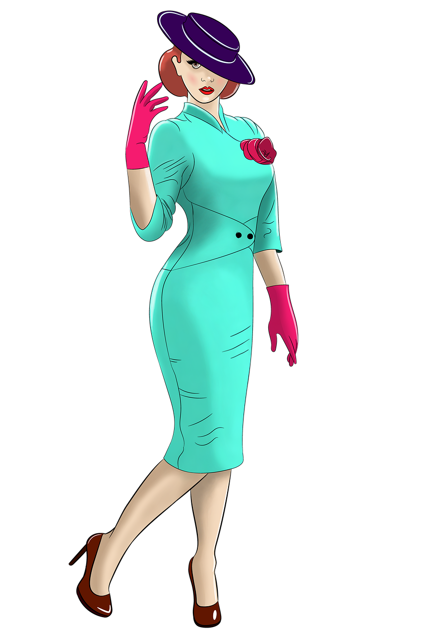 最新款衣服完美融合时尚与优雅，尽显气质魅力