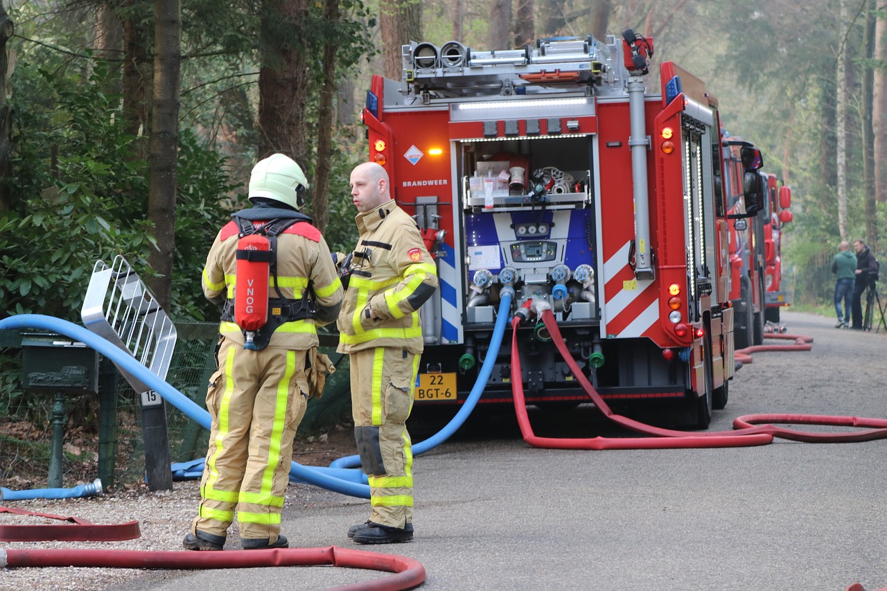 最新消防安全知识内容详解