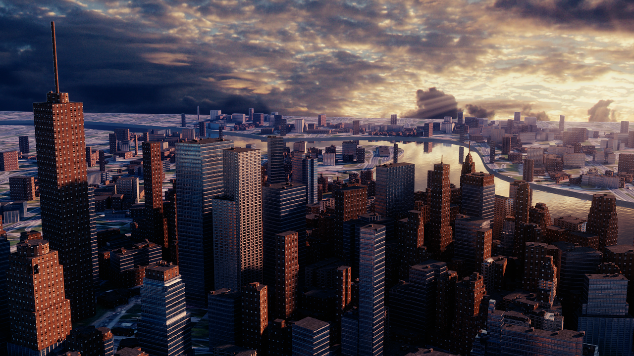 江西上饶市，繁荣明珠，发展并进的明珠之城