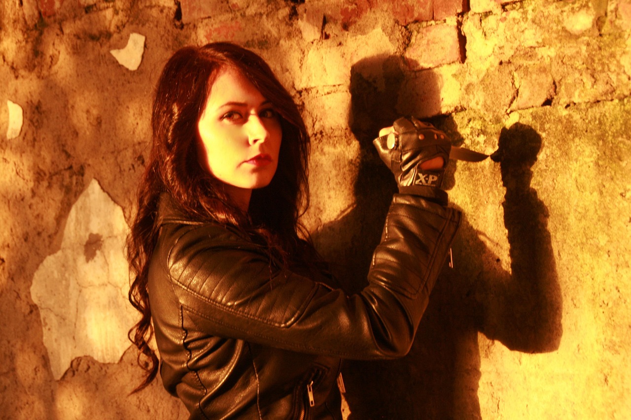 最新时尚微信头像,个性与潮流的完美融合