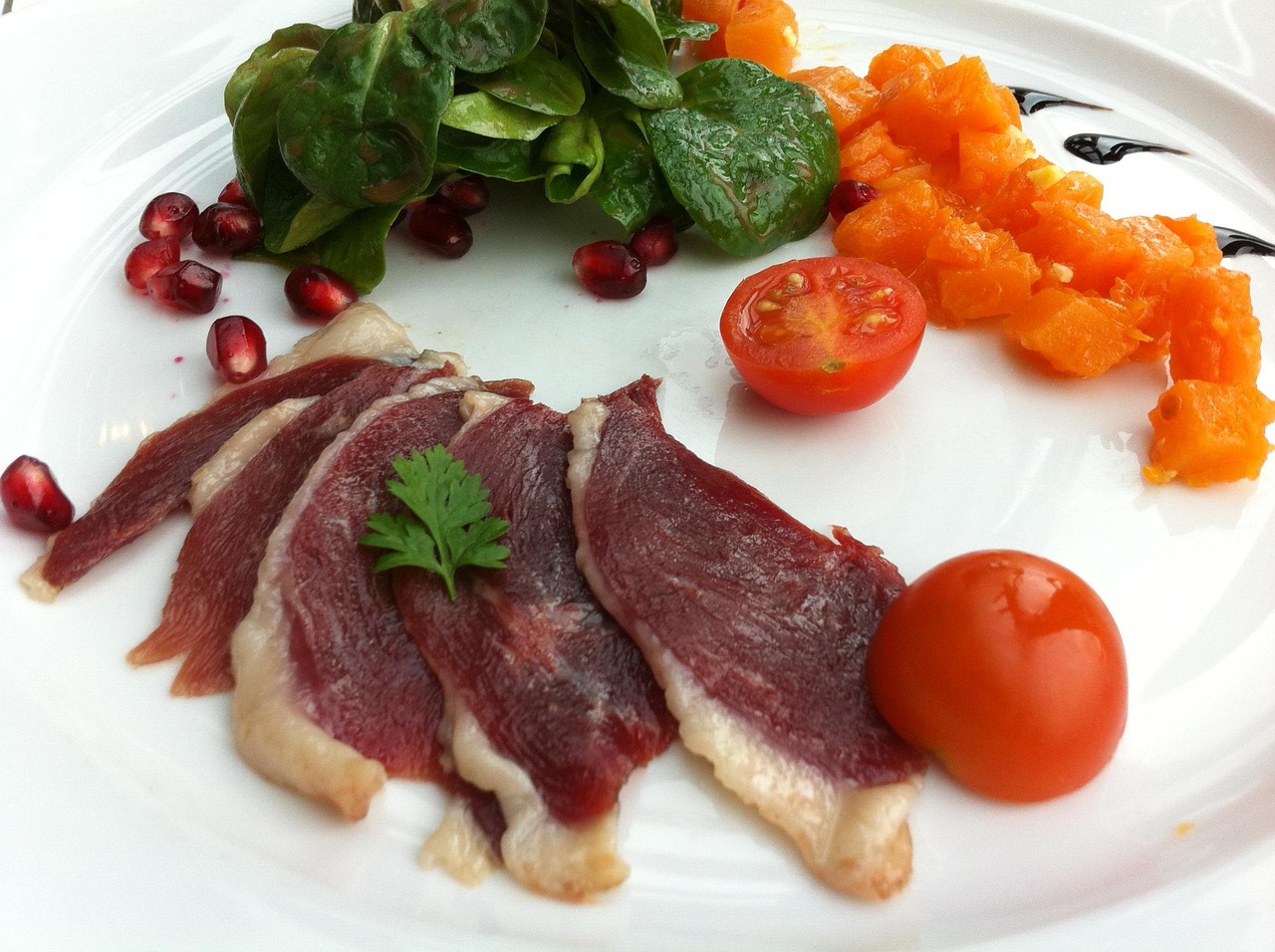 乳鸭最新做法,美味与健康并重的烹饪秘籍