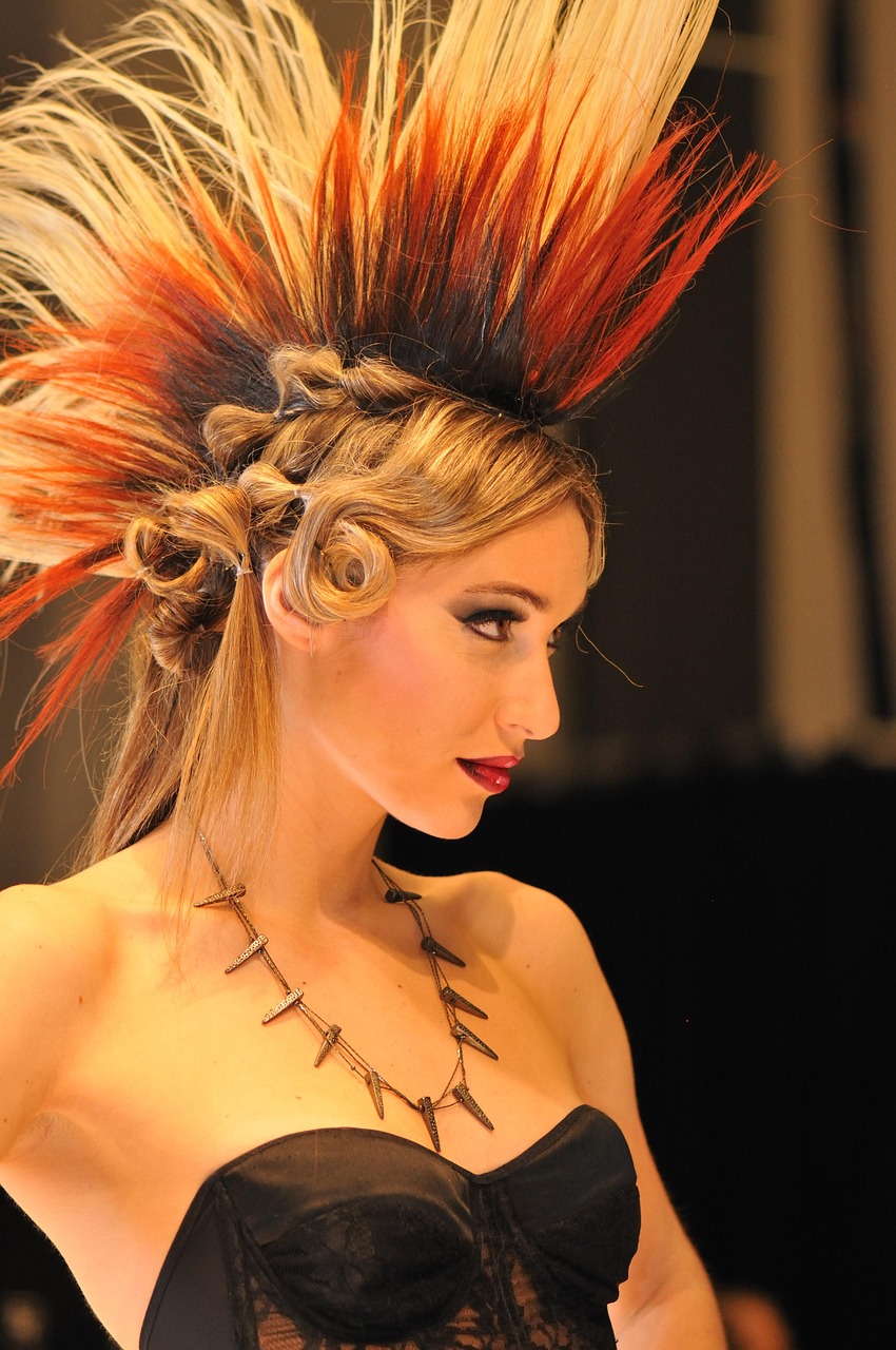 最新发型流行趋势,卷发短发的魅力与流行趋势解析