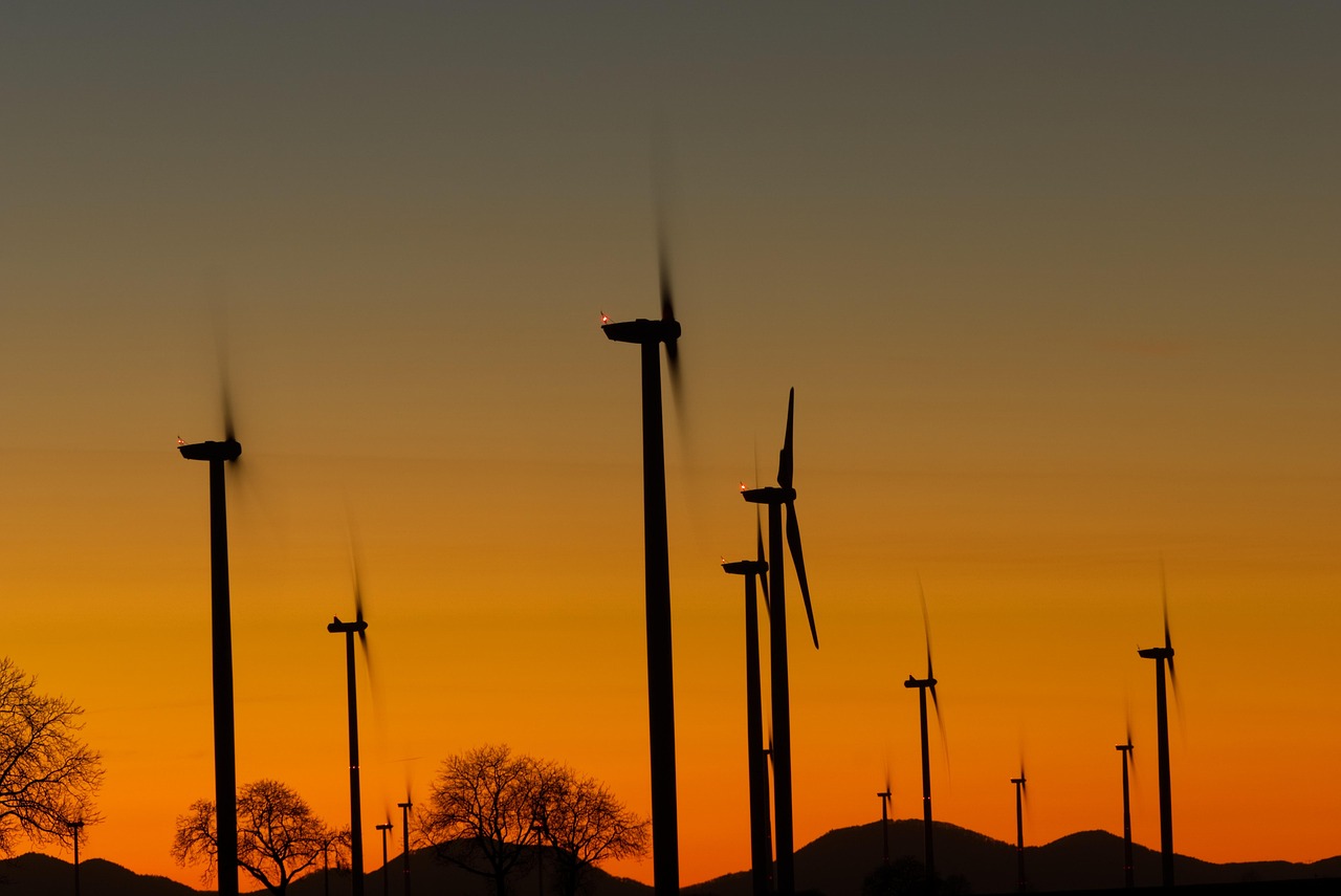 最新小型发电机组技术革新与环保能源的未来发展