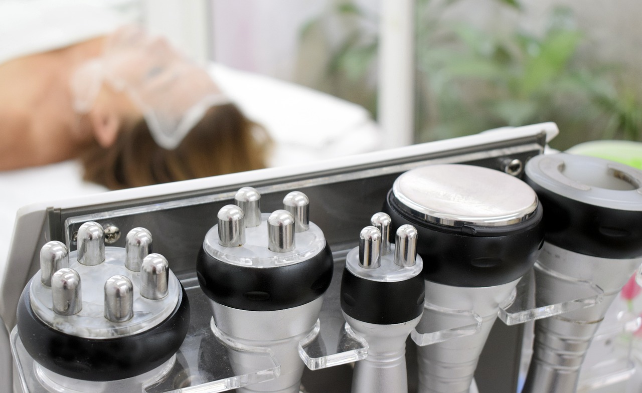 慕苏美容仪最新款，科技美容革新里程碑