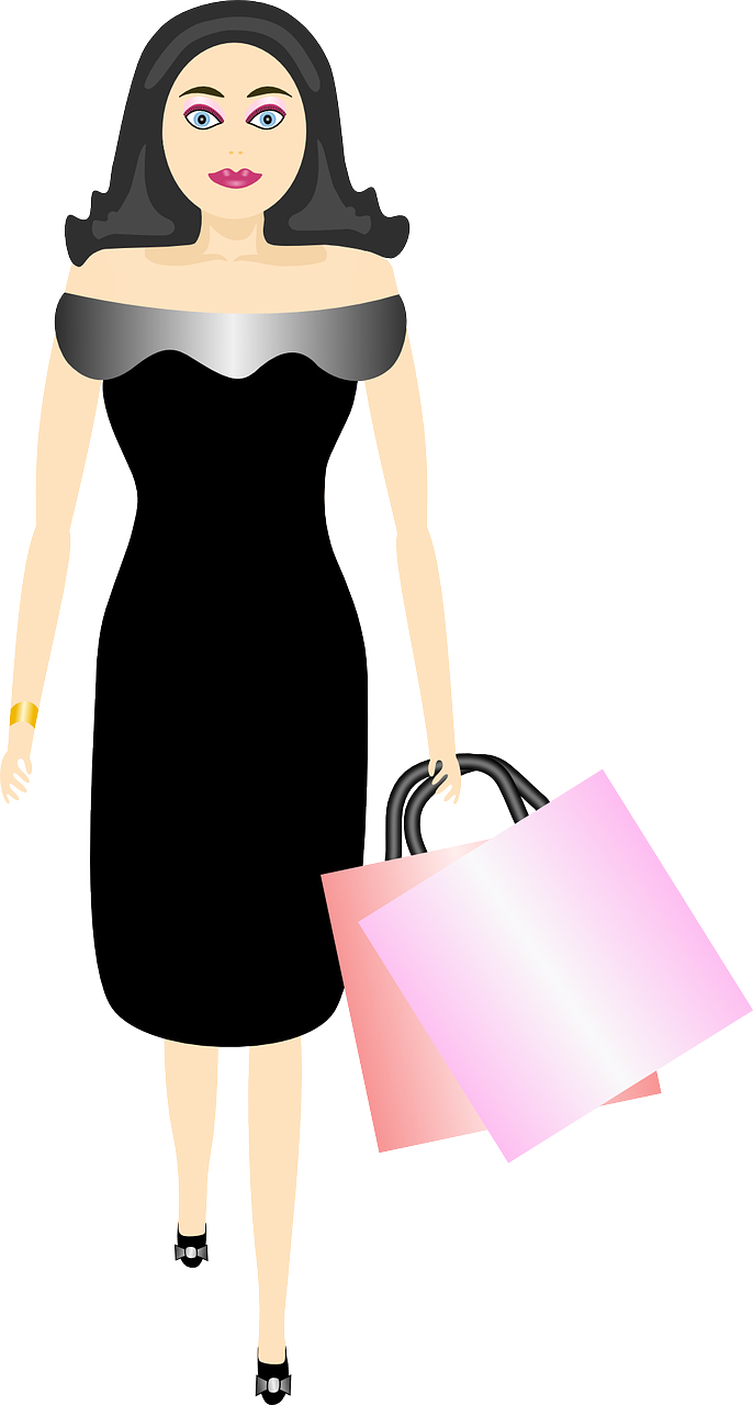 小个子微胖最新穿搭指南，时尚魅力的展现