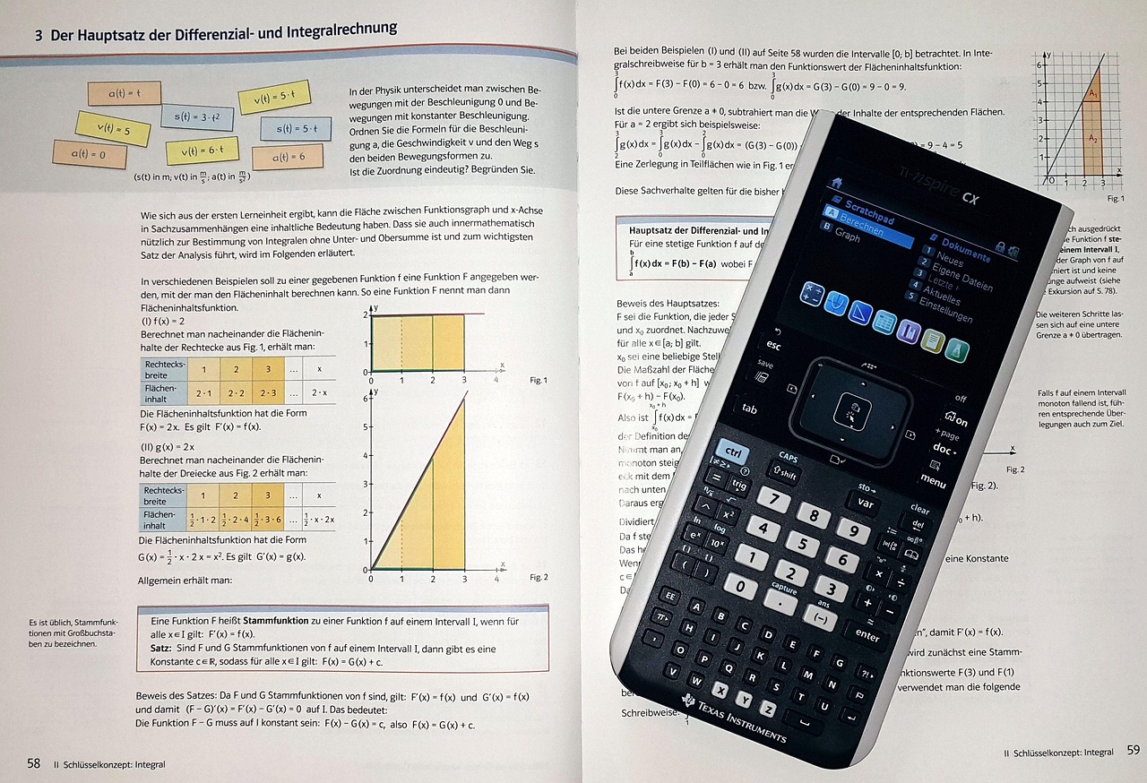 数学计算前沿方法探索，最新技术应用与计算技巧提升