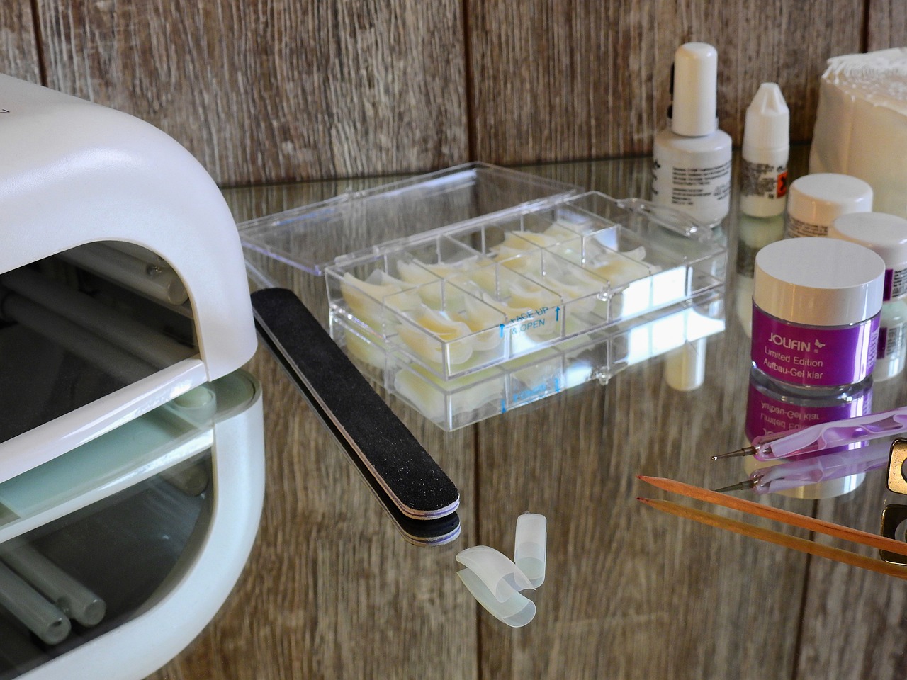 最新美甲片款式，时尚与个性的完美融合