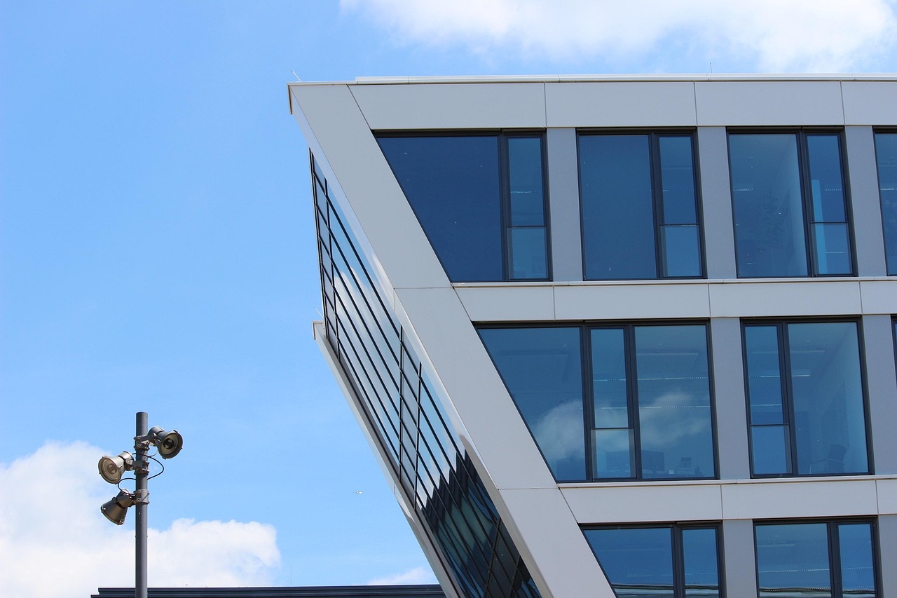 最新房子建筑设计探索,现代住宅的未来趋势