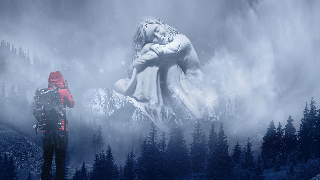 叶罗丽光浮沉最新图片，神秘世界的视觉探索之旅