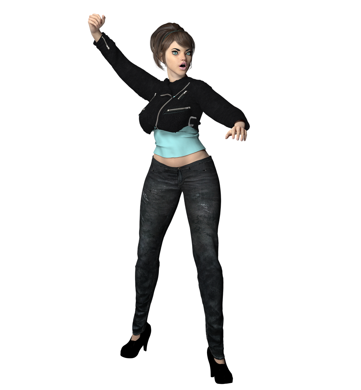 樱校最新版时尚潮流与青春活力的绝美服饰搭配