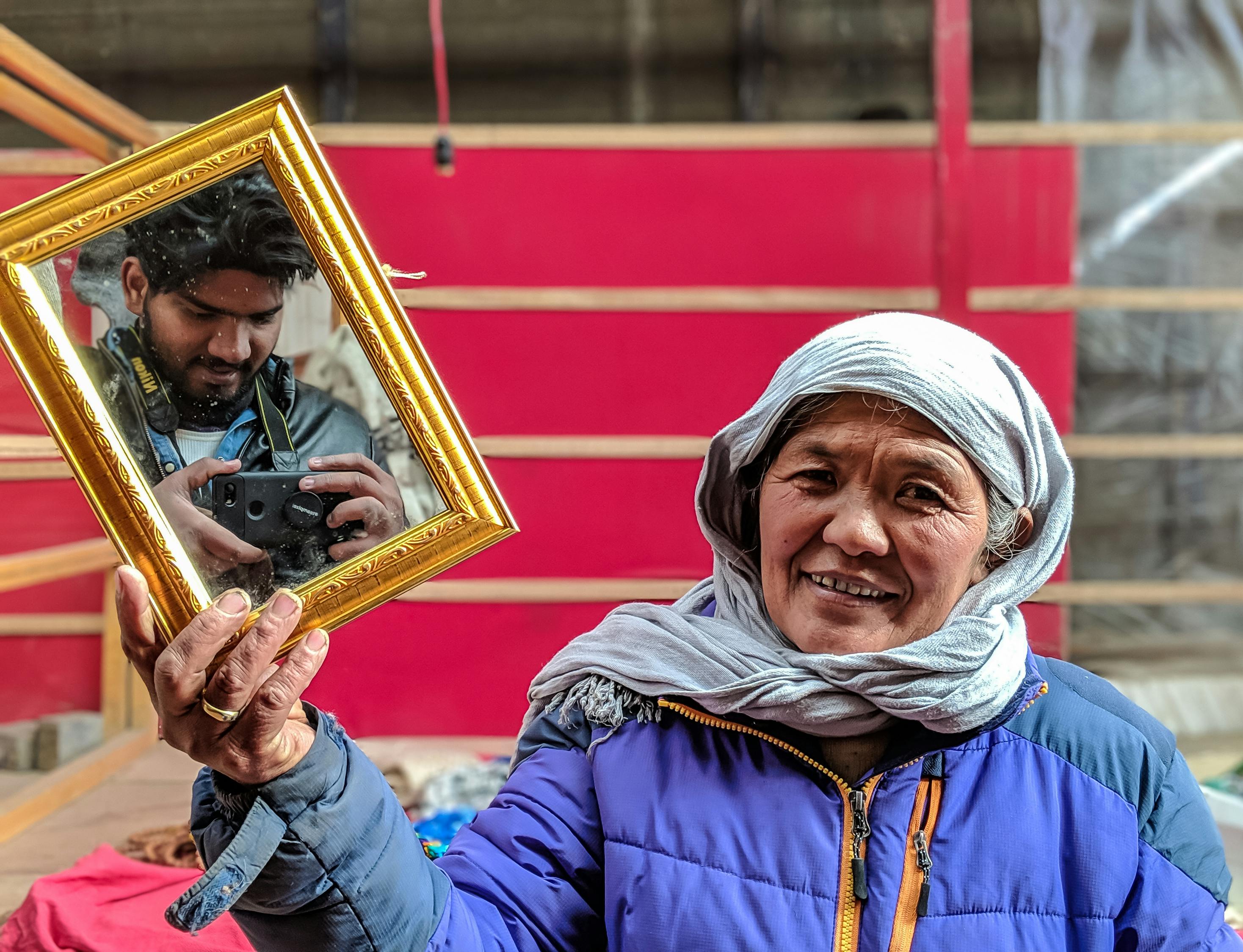 传统与现代交融之美,灯花笑千山茶客笑最新风采展