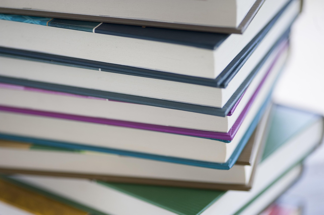 最新一期的书籍,探索知识的新领域