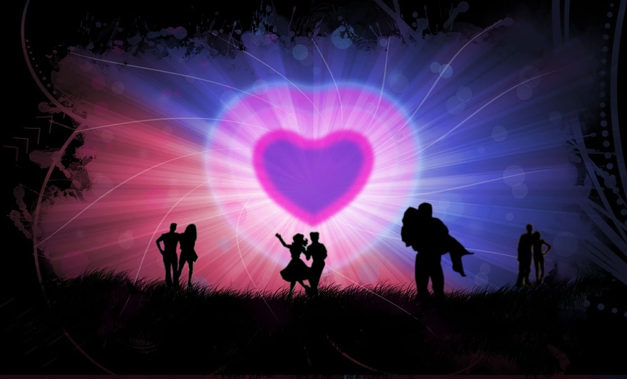 浪漫个性情侣网名精选，最新版情侣网名大放送