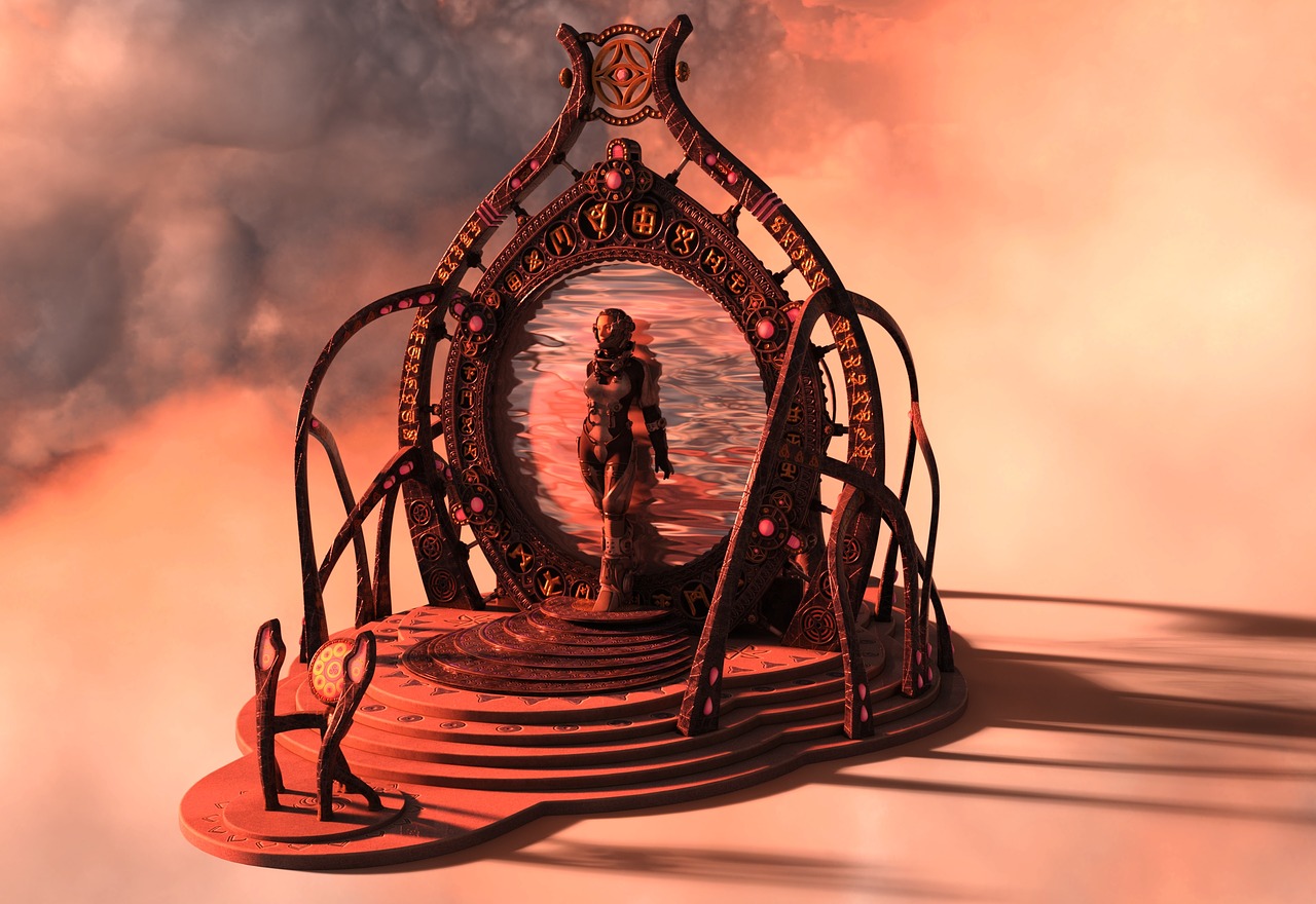 探索九歌奇幻电影世界的神秘之旅