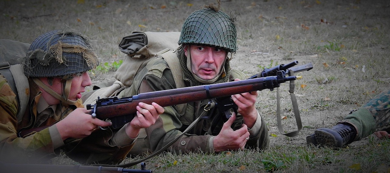 二战狙击手，战火中的精准与勇气电影之夜