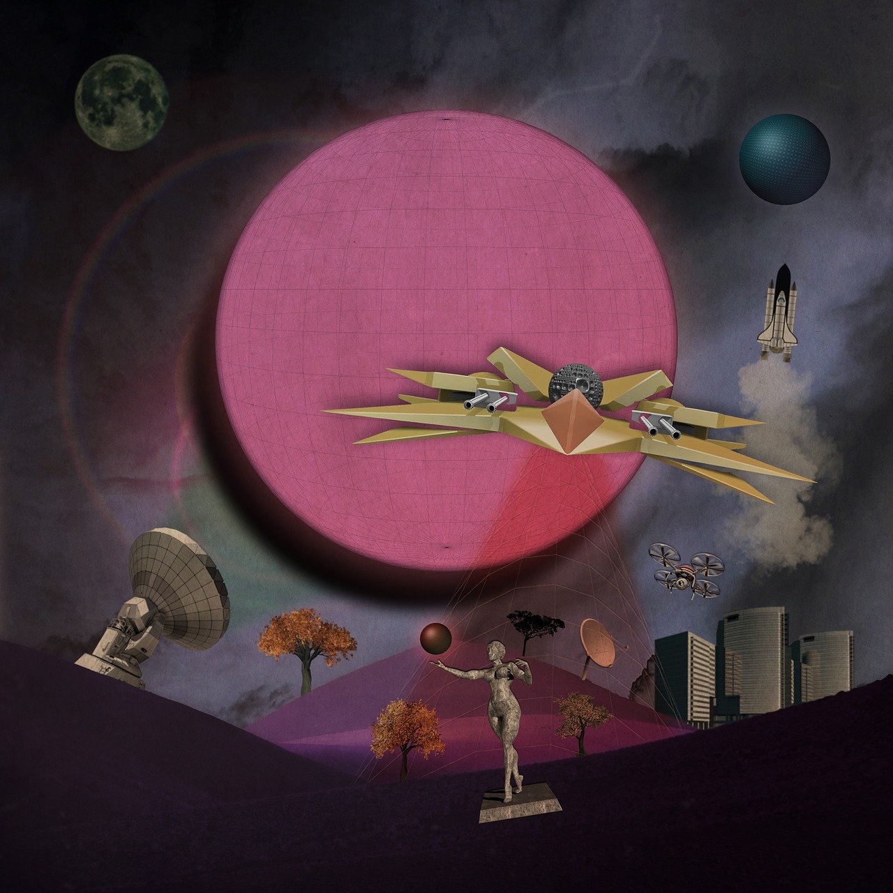 东方航空资讯更新，探索未来航空之旅的最新动态