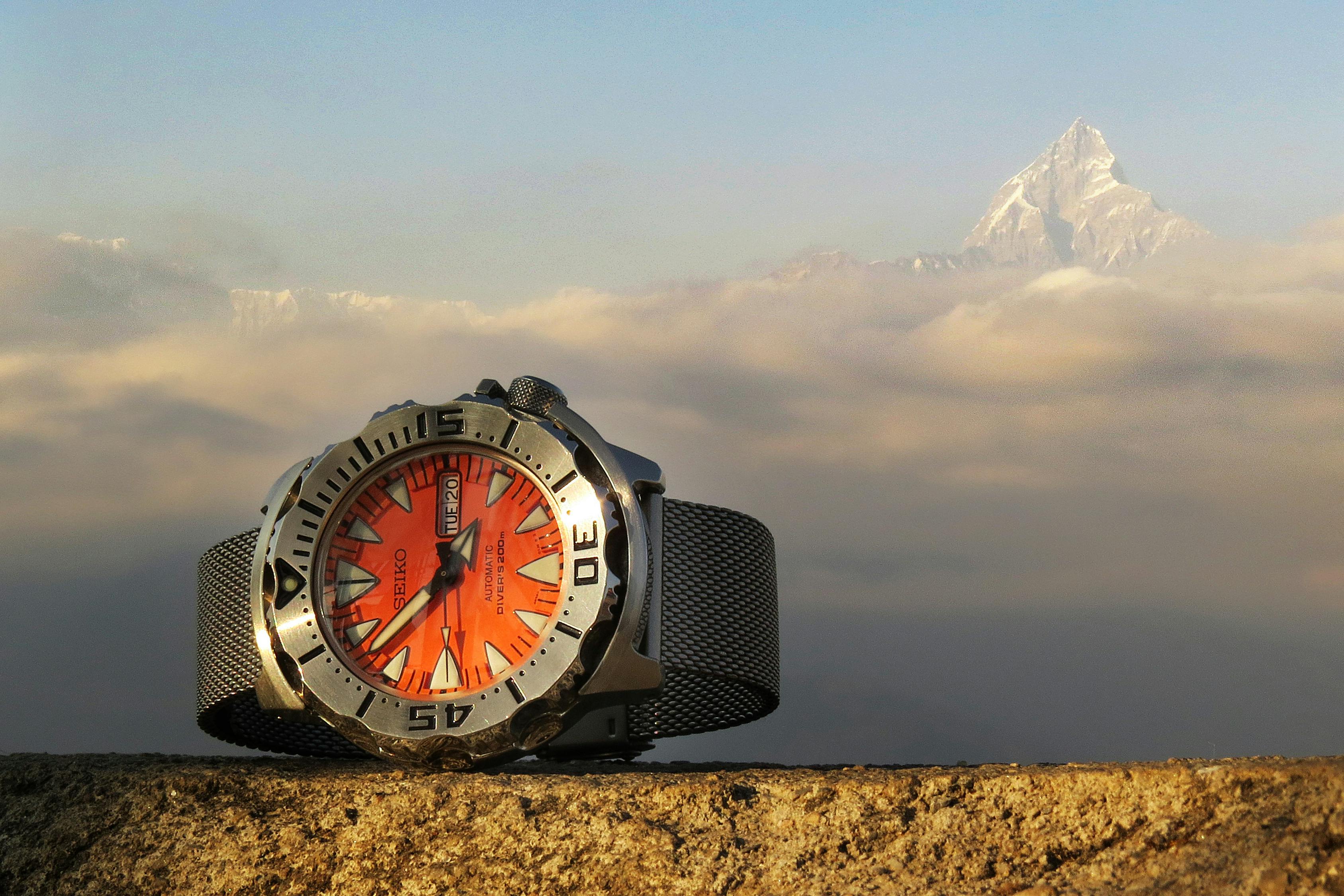 手表图片及价格，时尚与精工完美融合的手表展示与报价