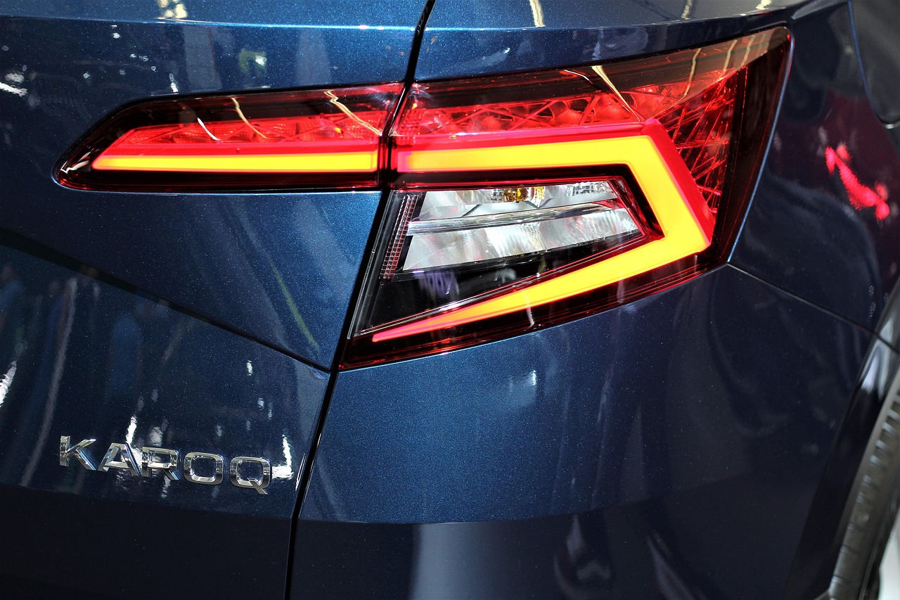 斯柯达新款SUV发布，革新与传承的完美结合亮相登场