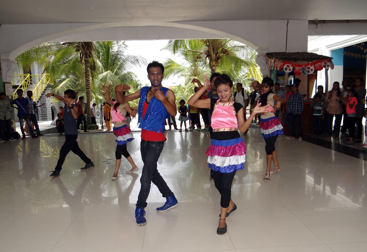 中国幼儿舞蹈新趋势，融合与创新的强大力量