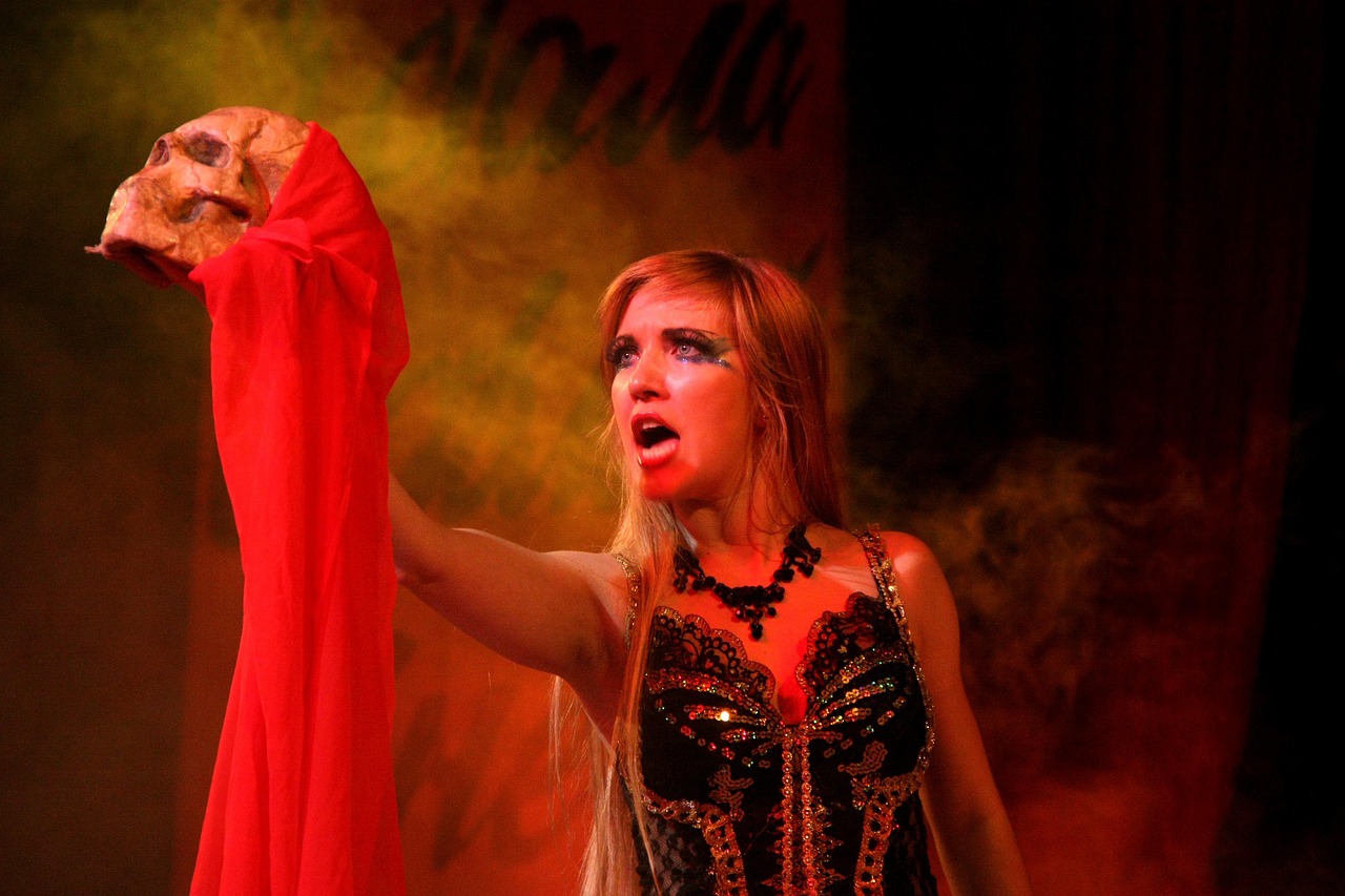 中国女演员的美丽多元与演绎魅力，谁最漂亮？